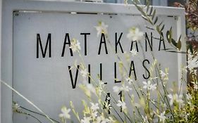 Island Ambience In The Heart Of Matakana